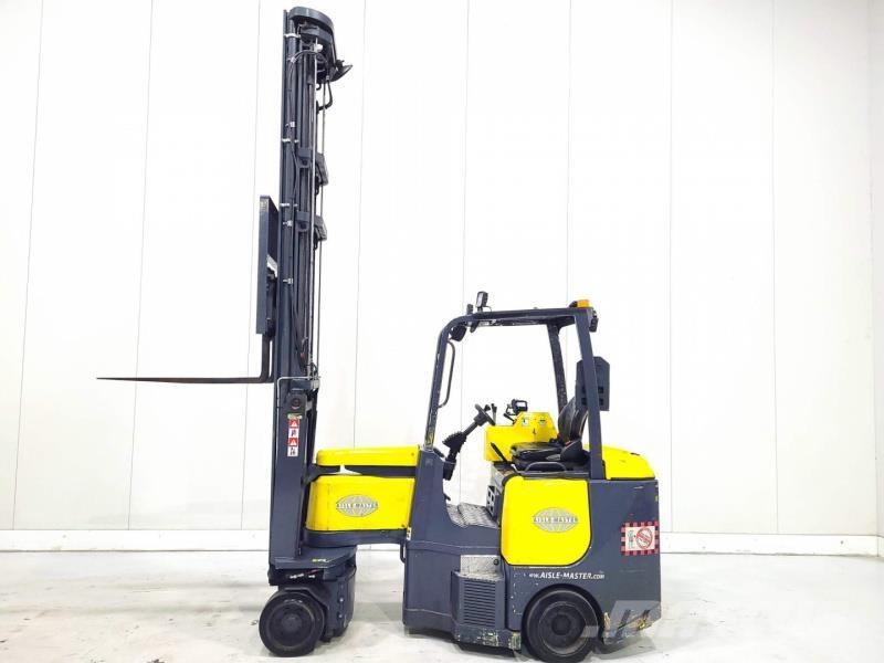 Aisle-Master 20SHE Vozíky do úzkych uličiek