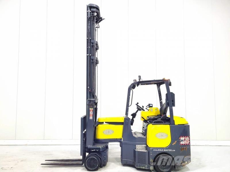 Aisle-Master 20SHE Vozíky do úzkych uličiek