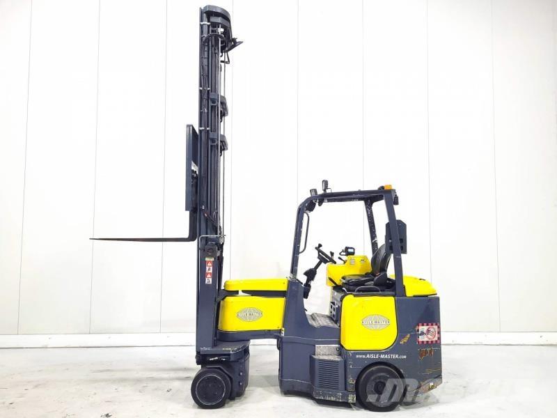 Aisle-Master 20SHE Vozíky do úzkych uličiek