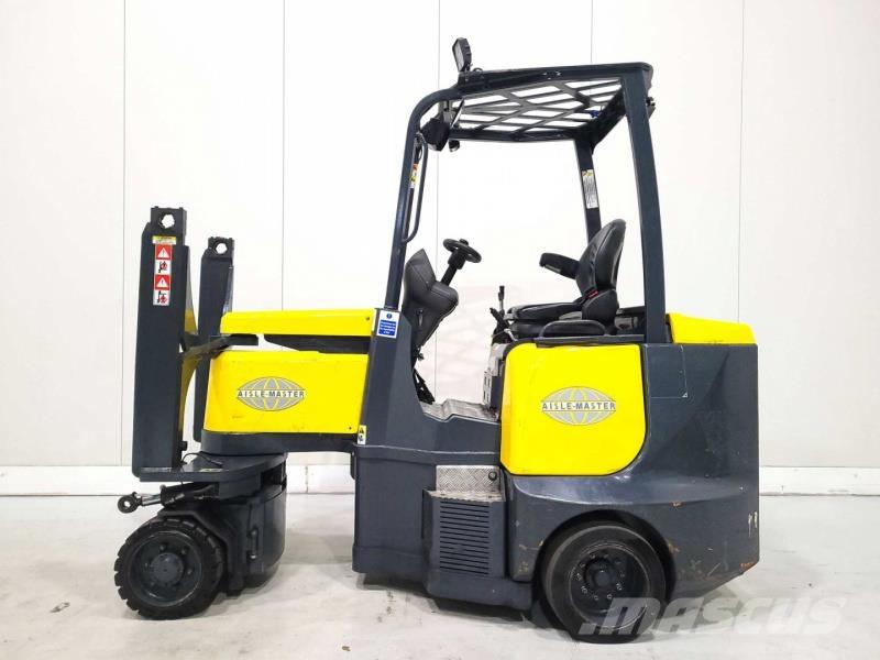 Aisle-Master 20WHE Vozíky do úzkych uličiek