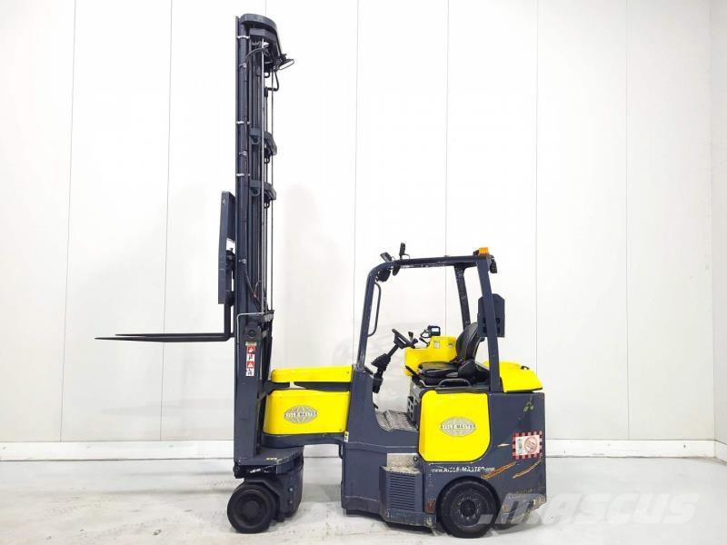 Aisle-Master AM20SHE Vozíky do úzkych uličiek