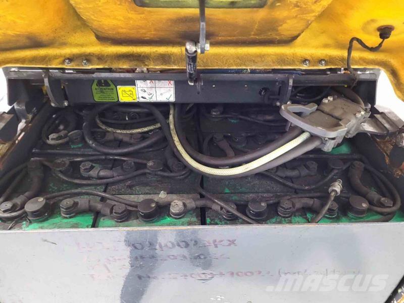 Aisle-Master AM20SHE Vozíky do úzkych uličiek