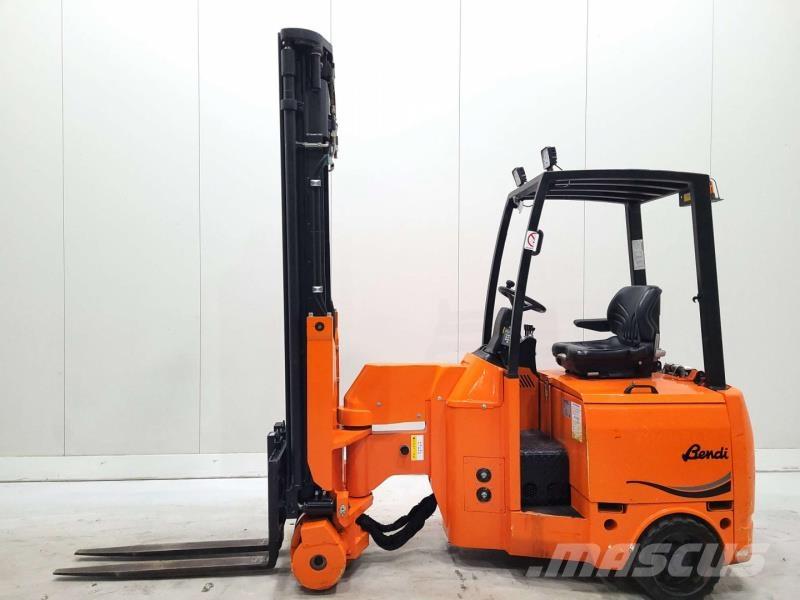 Bendi B318-60SS Vozíky do úzkych uličiek