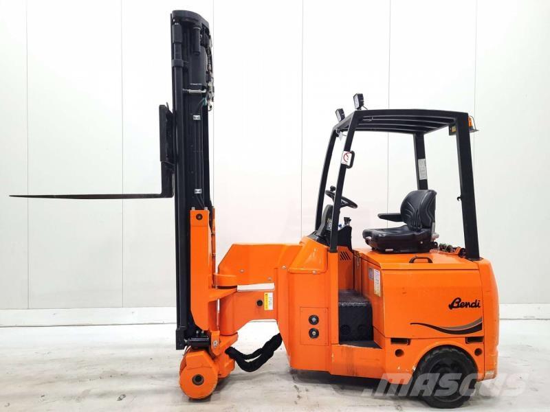 Bendi B318-60SS Vozíky do úzkych uličiek