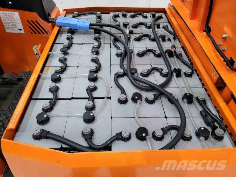 Bendi B318-60SS Vozíky do úzkych uličiek