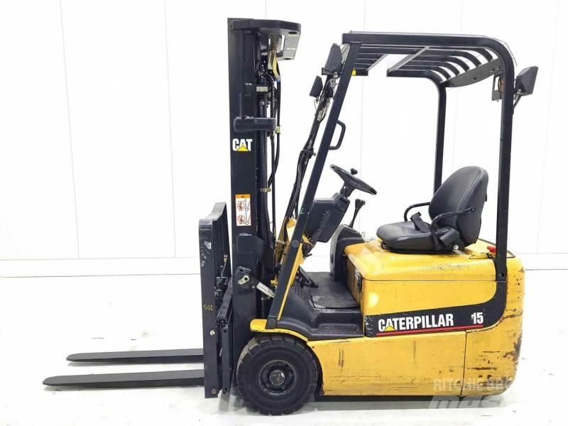 CAT EP15KRT Iné