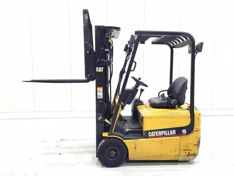CAT EP15KRT Iné
