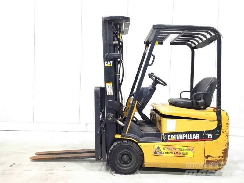 CAT EP15KRT Iné