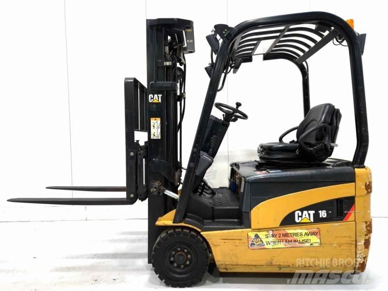 CAT EP16NT Iné