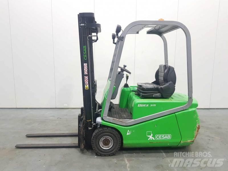 Cesab BLITZ 315 AC Iné