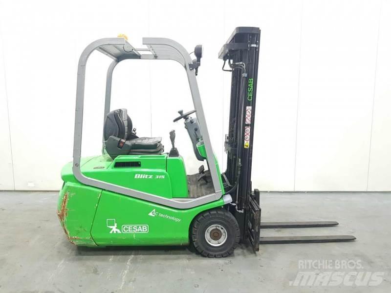 Cesab BLITZ 315 AC Iné