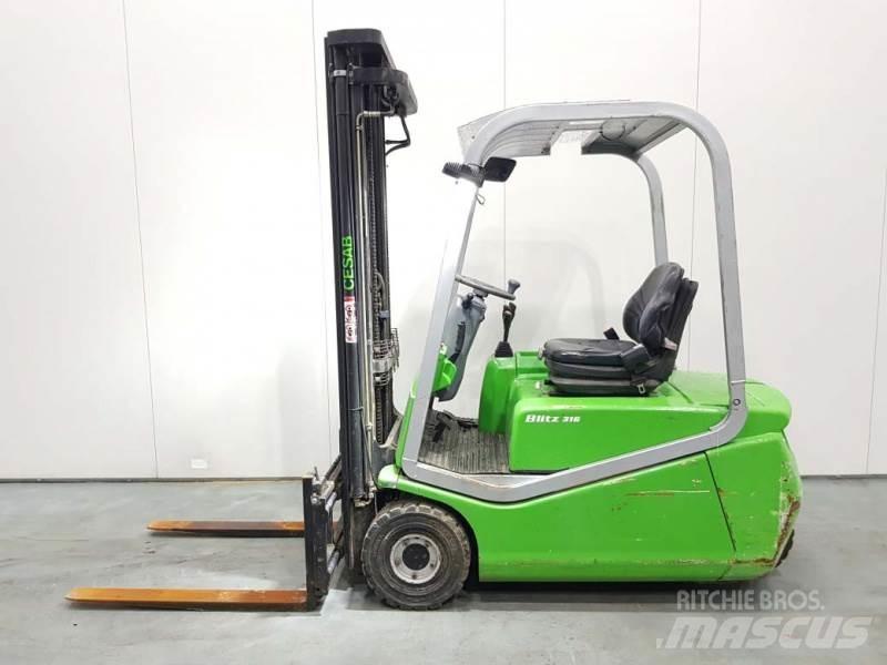 Cesab BLITZ 316 AC Iné