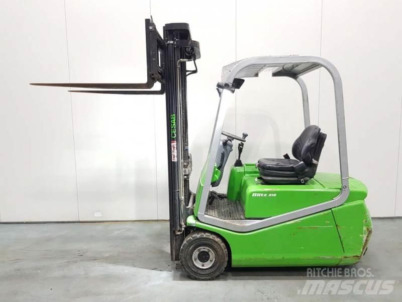 Cesab BLITZ 316 AC Iné