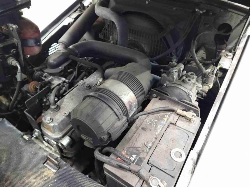 Cesab DRAGO 150 LPG vozíky