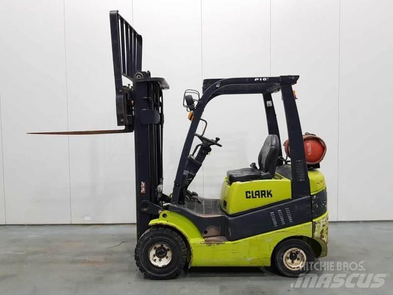 Clark C18L LPG vozíky