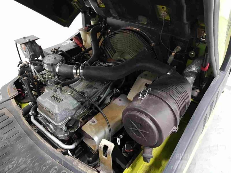 Clark C18L LPG vozíky