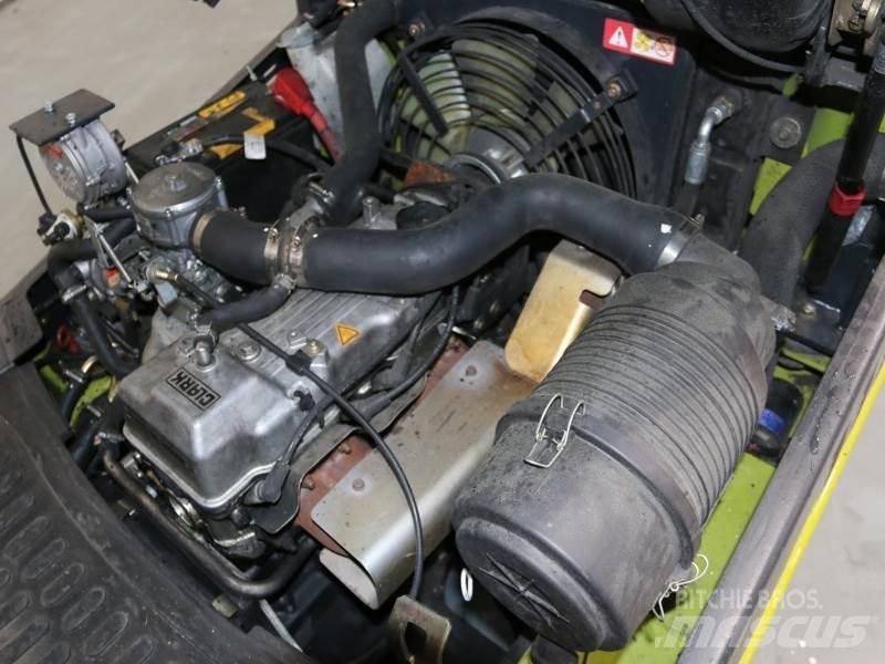 Clark C20SL LPG vozíky