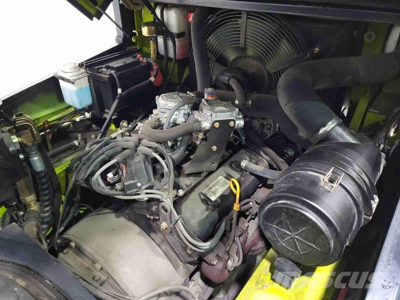 Clark C50SL RENTAL LPG vozíky