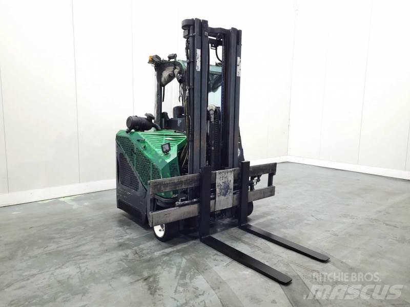 Combilift C3000 CB 4 cestné vysokozdvižné vozíky