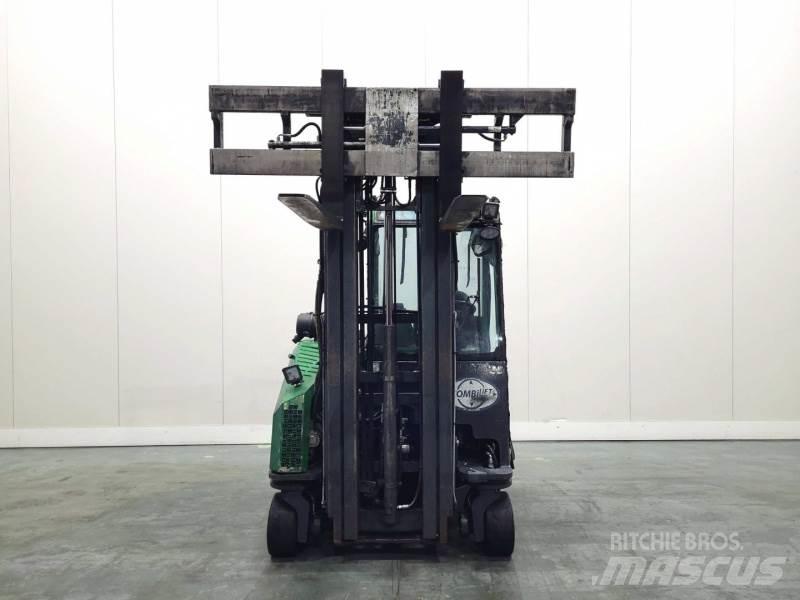 Combilift C3000 CB 4 cestné vysokozdvižné vozíky