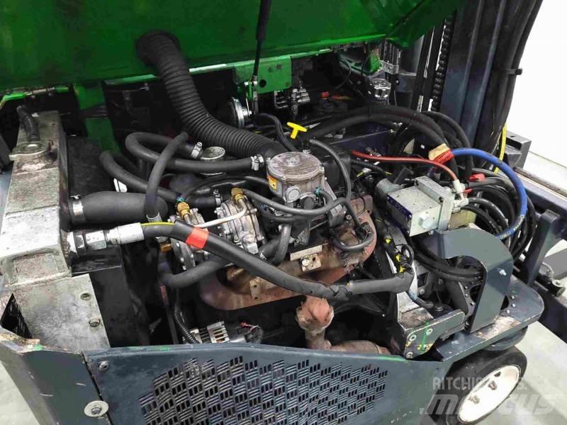Combilift C3000 CB 4 cestné vysokozdvižné vozíky