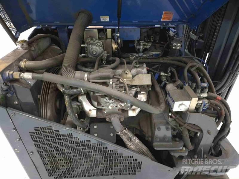 Combilift C3000CB LPG vozíky
