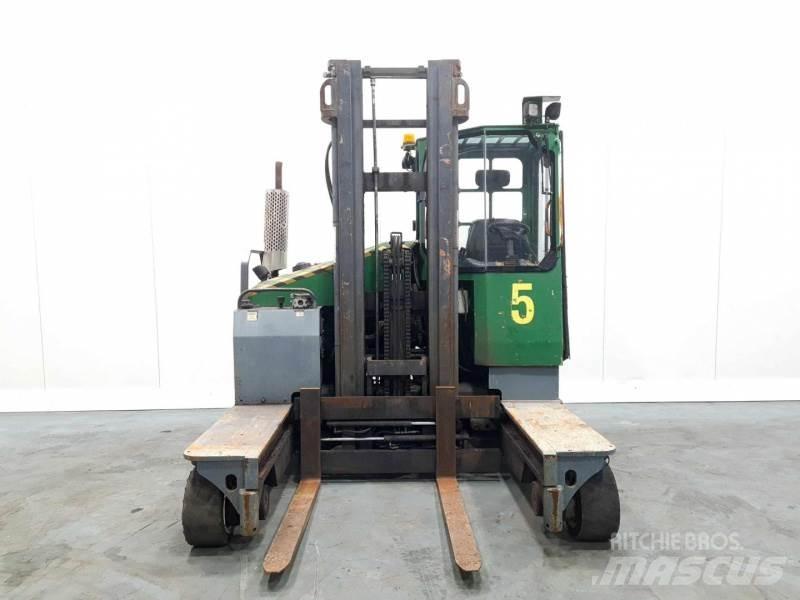 Combilift C3500 4 cestné vysokozdvižné vozíky