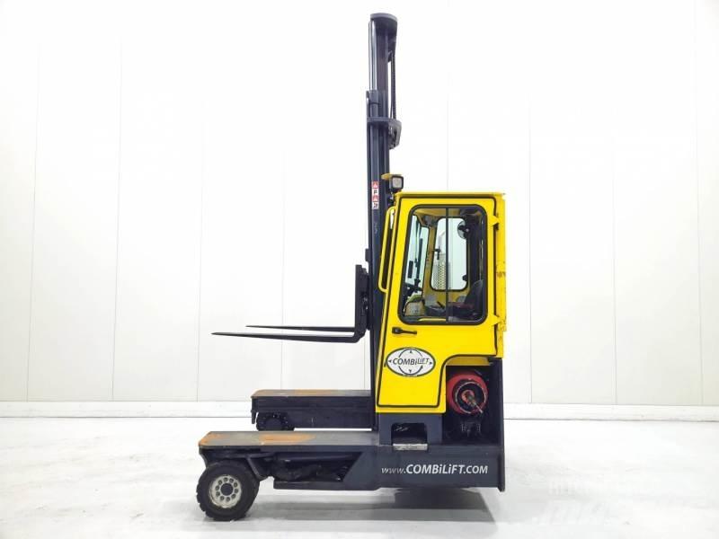 Combilift C4000 4 cestné vysokozdvižné vozíky