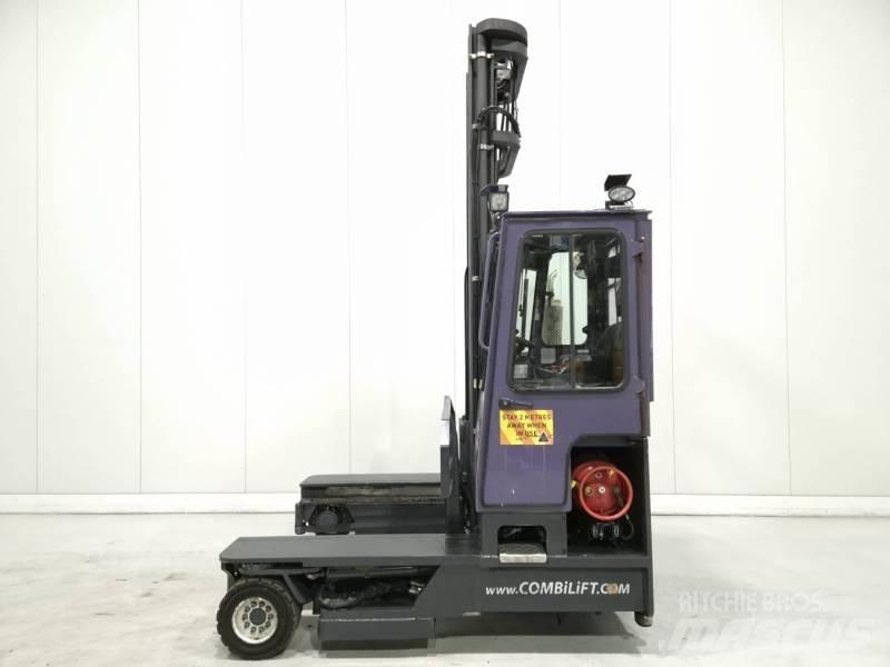Combilift C4000 4 cestné vysokozdvižné vozíky