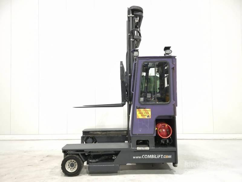 Combilift C4000 4 cestné vysokozdvižné vozíky