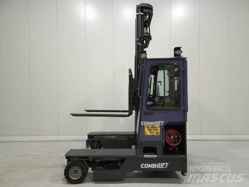 Combilift C4000 4 cestné vysokozdvižné vozíky