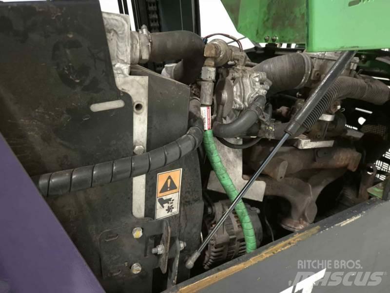 Combilift C4000 4 cestné vysokozdvižné vozíky