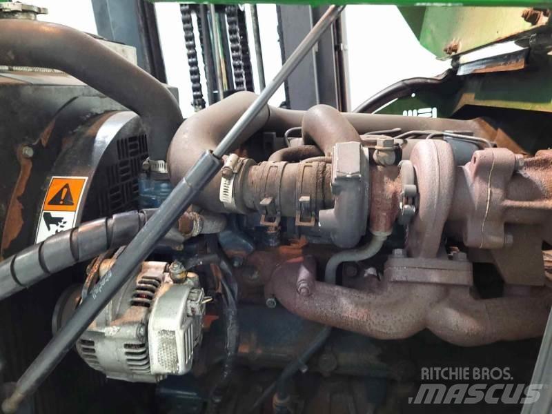 Combilift C4800 Bočný vysokozdvižný vozík