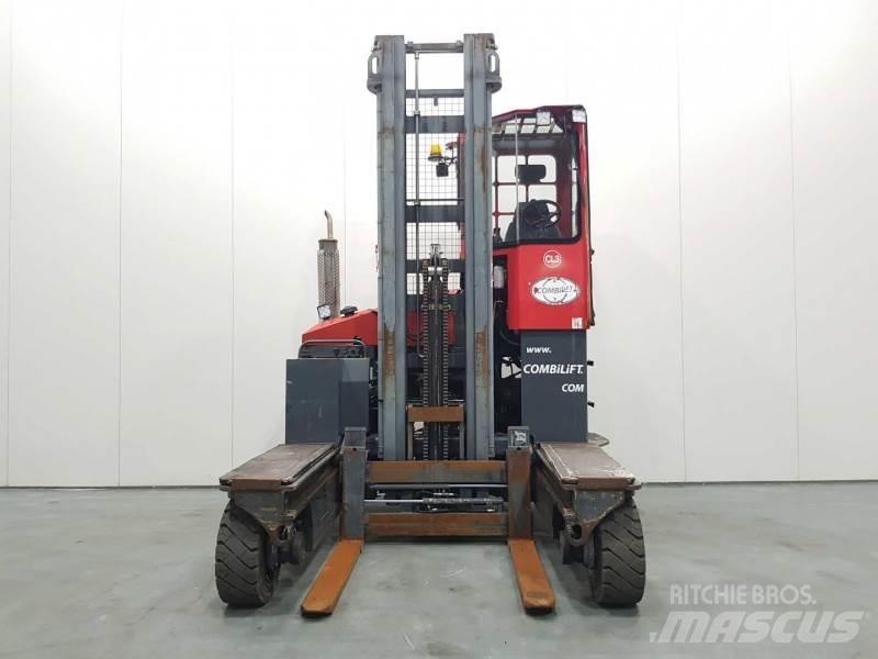 Combilift C5000 LH LPG 4 cestné vysokozdvižné vozíky