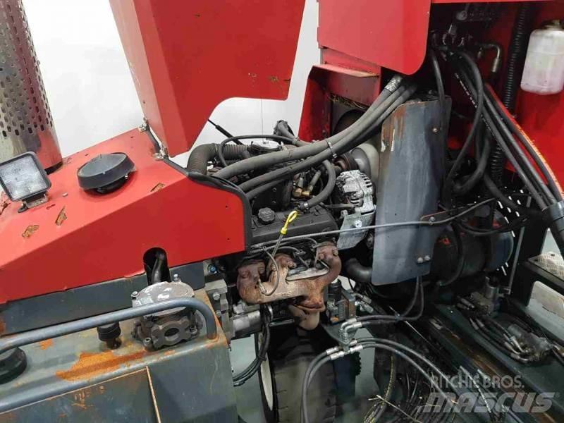 Combilift C5000 LH LPG 4 cestné vysokozdvižné vozíky