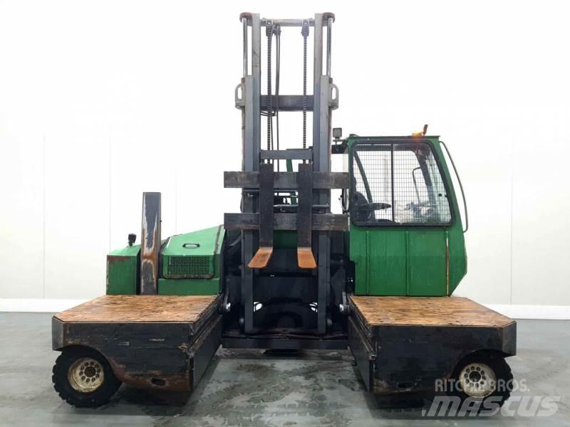 Combilift C5000SL 4 cestné vysokozdvižné vozíky