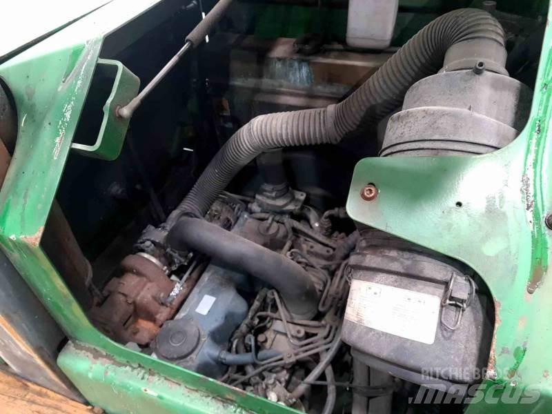 Combilift C5000SL 4 cestné vysokozdvižné vozíky