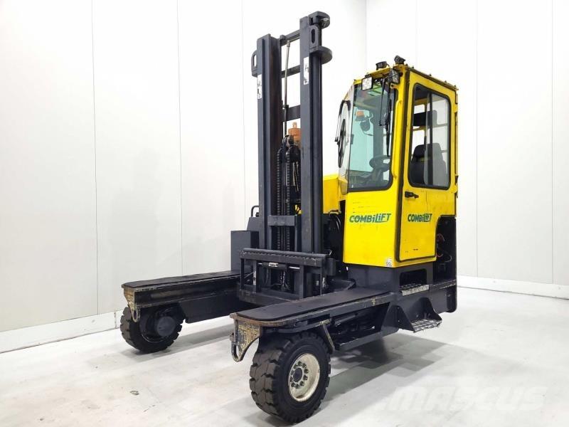 Combilift C5000XL 4 cestné vysokozdvižné vozíky