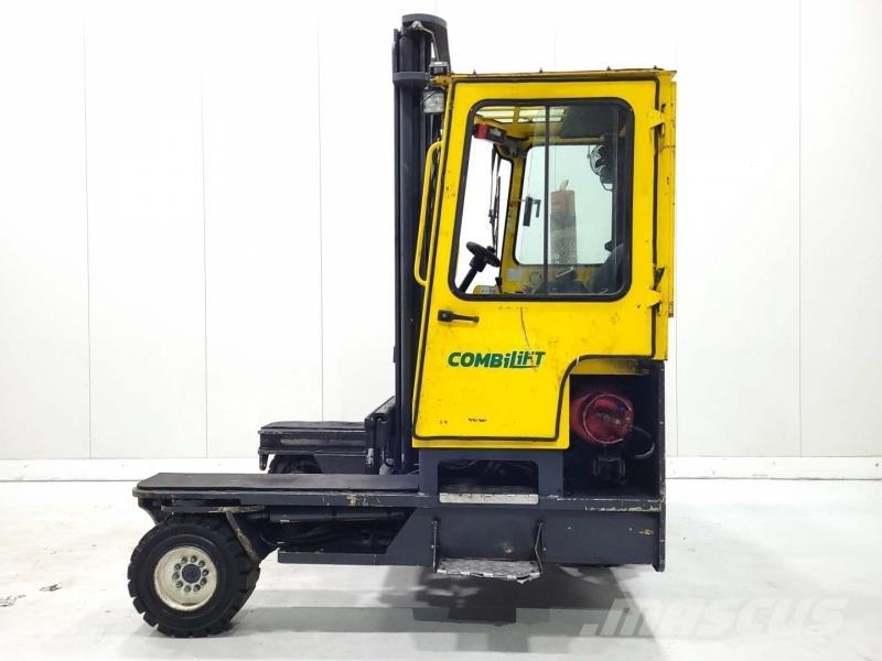 Combilift C5000XL 4 cestné vysokozdvižné vozíky