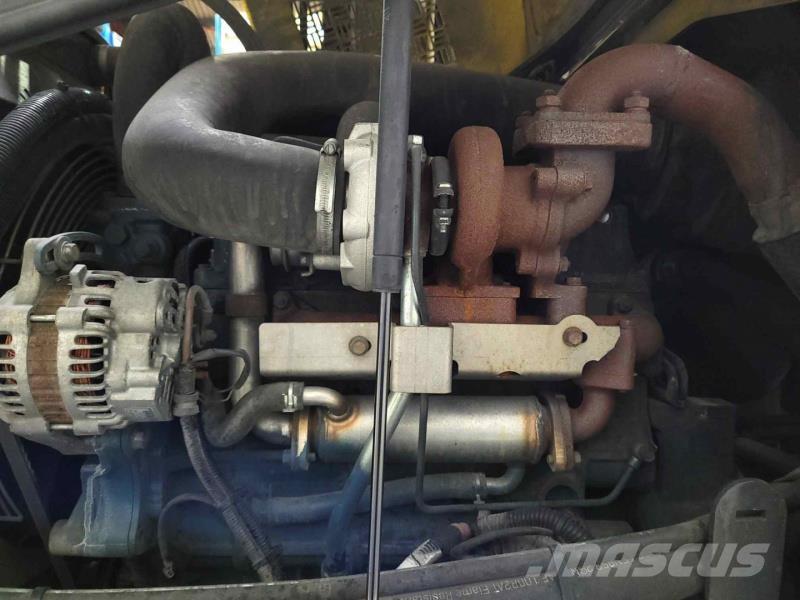 Combilift C7000 4 cestné vysokozdvižné vozíky