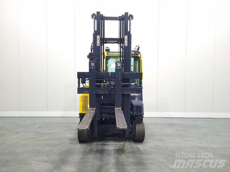 Combilift CB4000 4 cestné vysokozdvižné vozíky