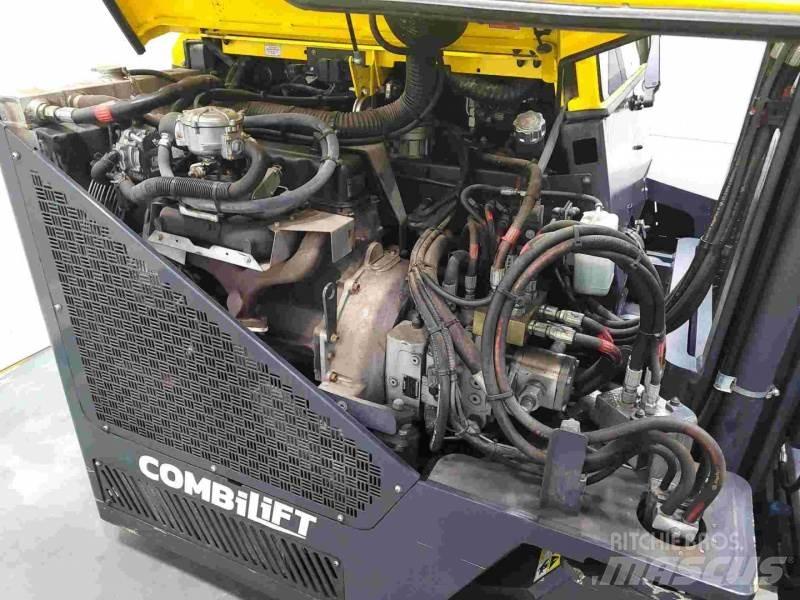 Combilift CB4000 4 cestné vysokozdvižné vozíky