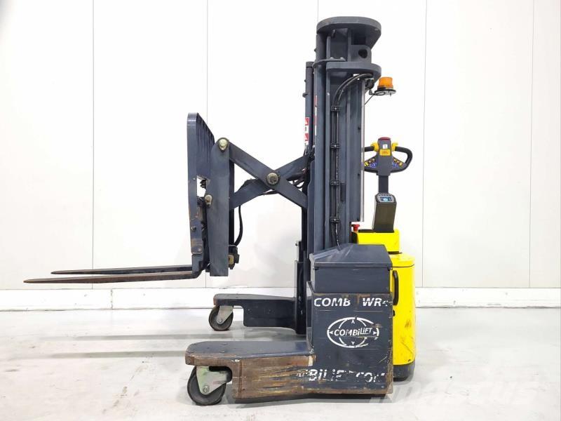 Combilift COMBI-WR4 4 cestné vysokozdvižné vozíky