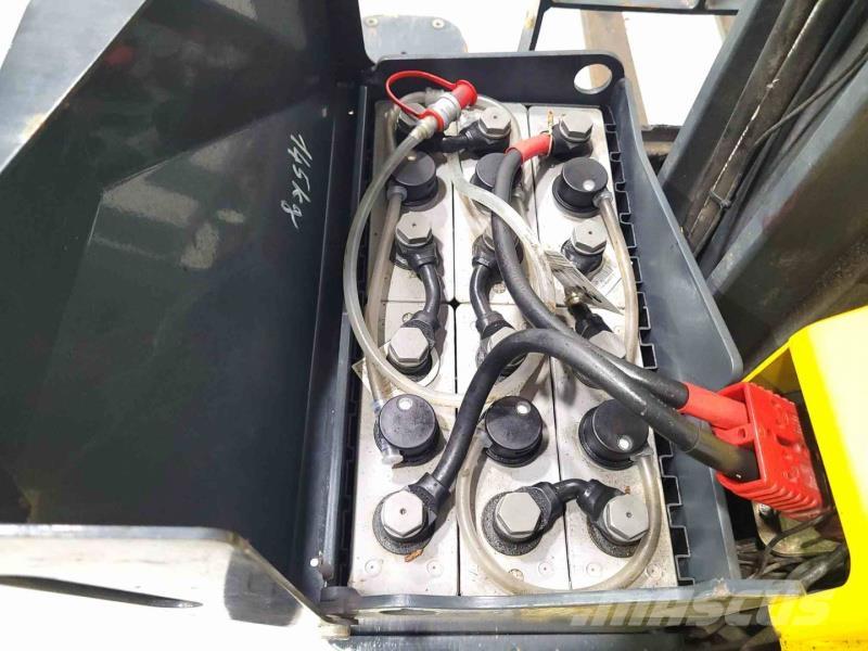 Combilift COMBI-WR4 4 cestné vysokozdvižné vozíky