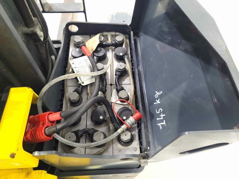 Combilift COMBI-WR4 4 cestné vysokozdvižné vozíky