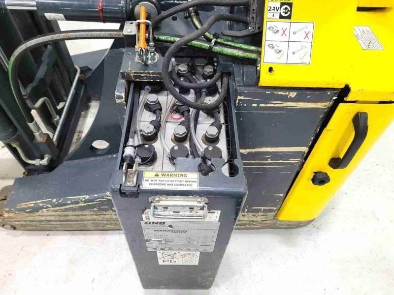 Combilift CS1500 Samohybné vozíky