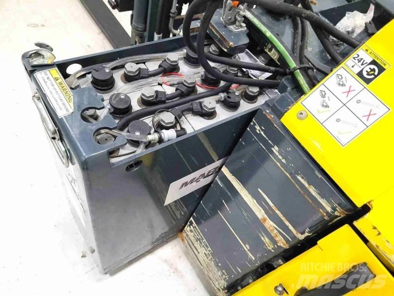 Combilift CS1500 Samohybné vozíky