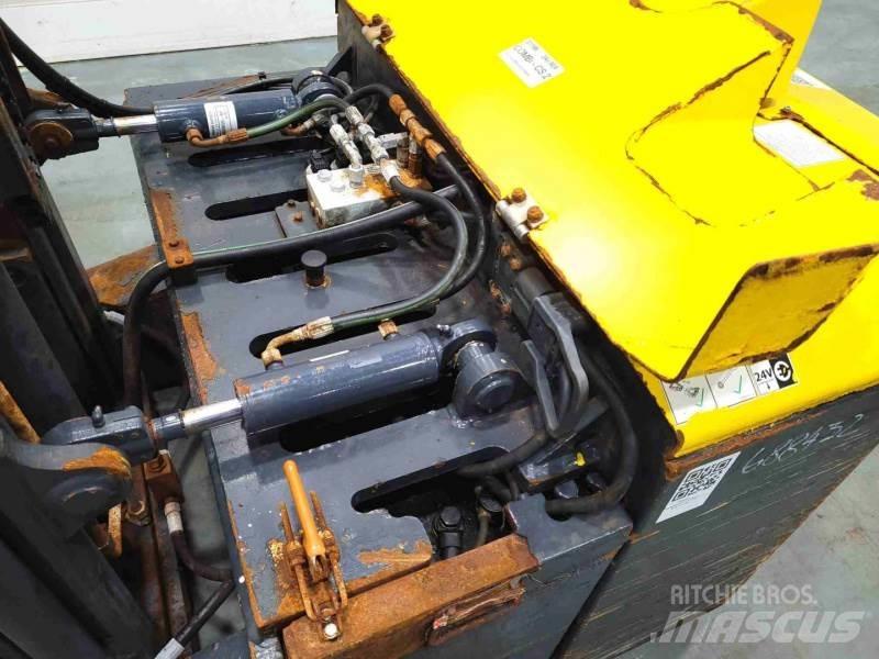 Combilift CS1500 Samohybné vozíky