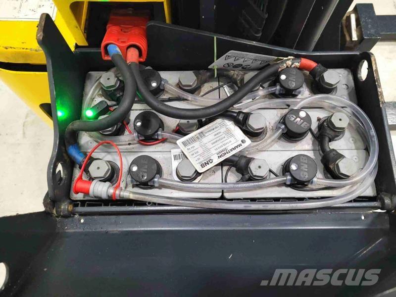 Combilift WR4 Prekladače kontajnerov