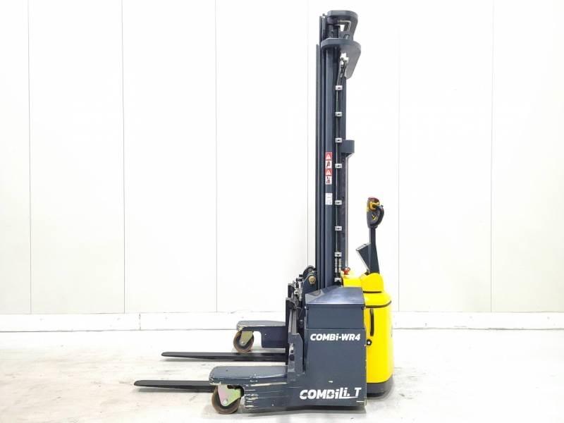 Combilift WR4 4 cestné vysokozdvižné vozíky
